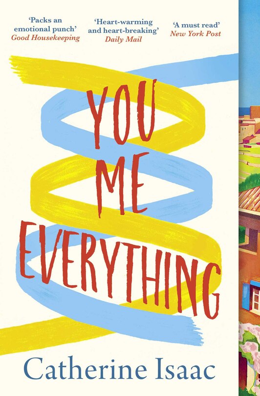 Front cover_You Me Everything