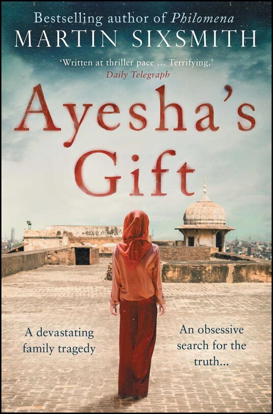 Front cover_Ayesha's Gift