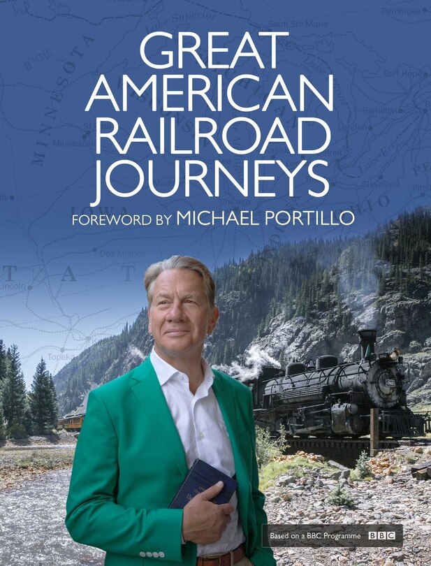 Couverture_Great American Railroad Journeys