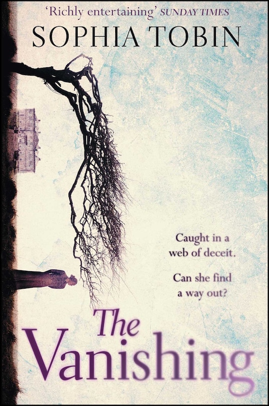 Front cover_The Vanishing