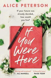 Couverture_If You Were Here