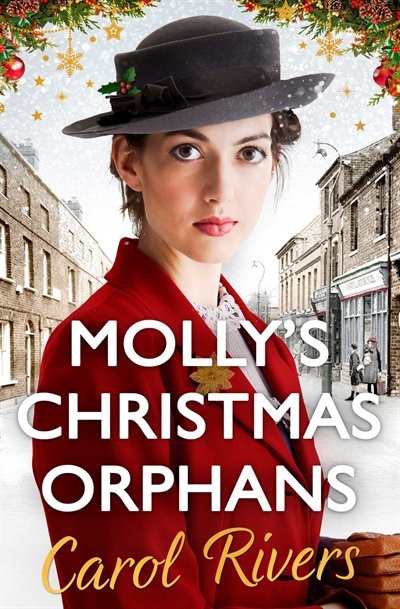 Couverture_Molly's Christmas Orphans