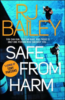 Couverture_Safe From Harm