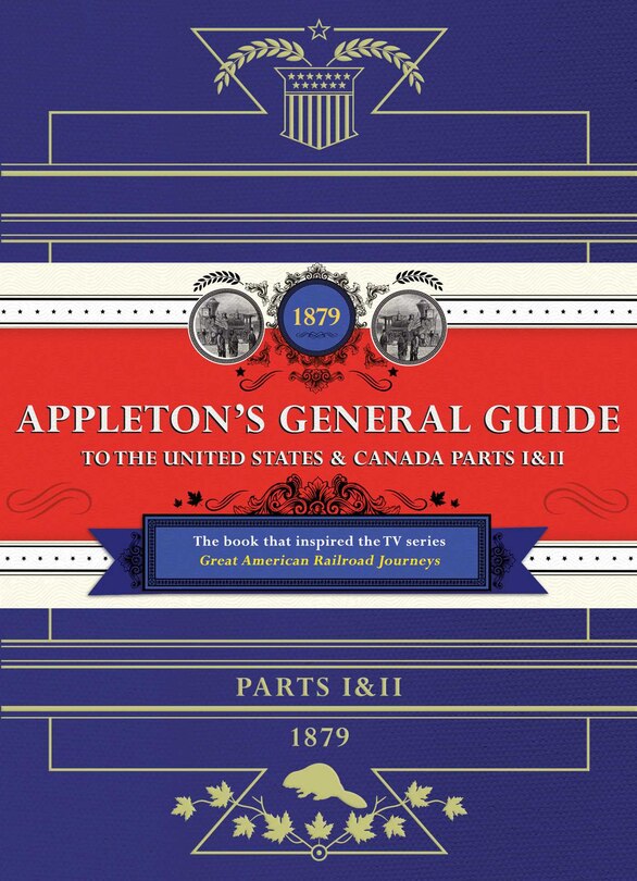 Appleton's Railway Guide to the USA and Canada