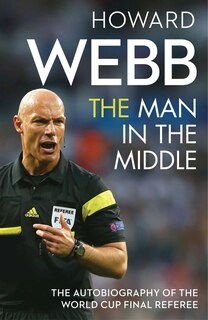 Front cover_The Man in the Middle