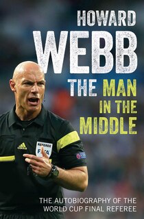 Front cover_The Man in the Middle