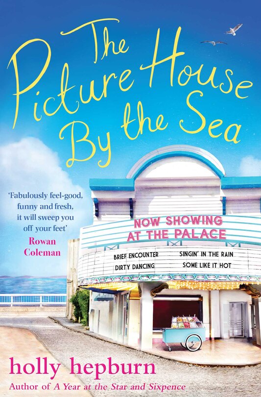 Front cover_PICTURE HOUSE BY THE SEA