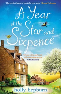 Front cover_A Year at the Star and Sixpence
