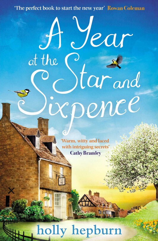Front cover_A Year at the Star and Sixpence