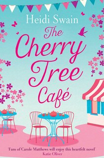 Front cover_The Cherry Tree Cafe