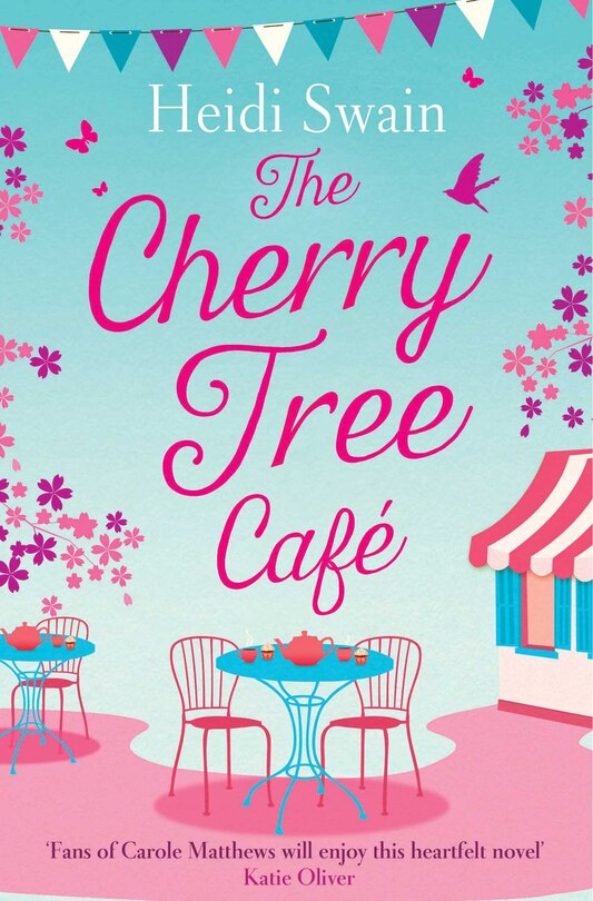 Front cover_The Cherry Tree Cafe
