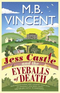 Front cover_Jess Castle And The Eyeballs Of Death