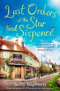 Front cover_Last Orders At The Star And Sixpence
