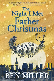 Couverture_The Night I Met Father Christmas