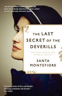 Front cover_The Last Secret of the Deverills