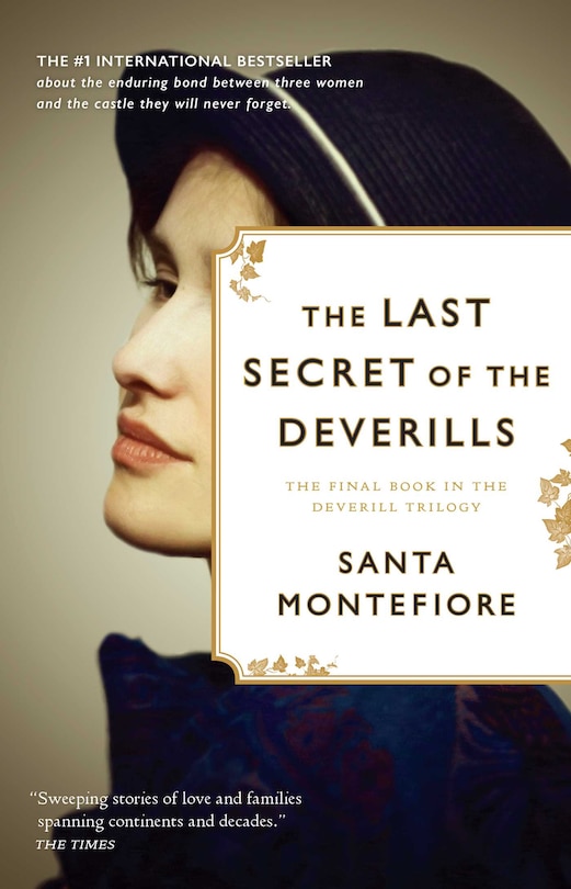 Front cover_The Last Secret of the Deverills