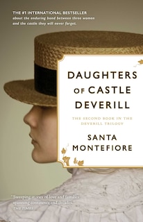 Front cover_Daughters of Castle Deverill