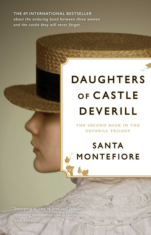 Front cover_Daughters of Castle Deverill