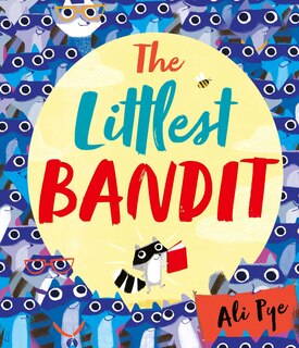 Couverture_The Littlest Bandit