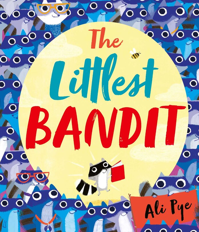 Couverture_The Littlest Bandit