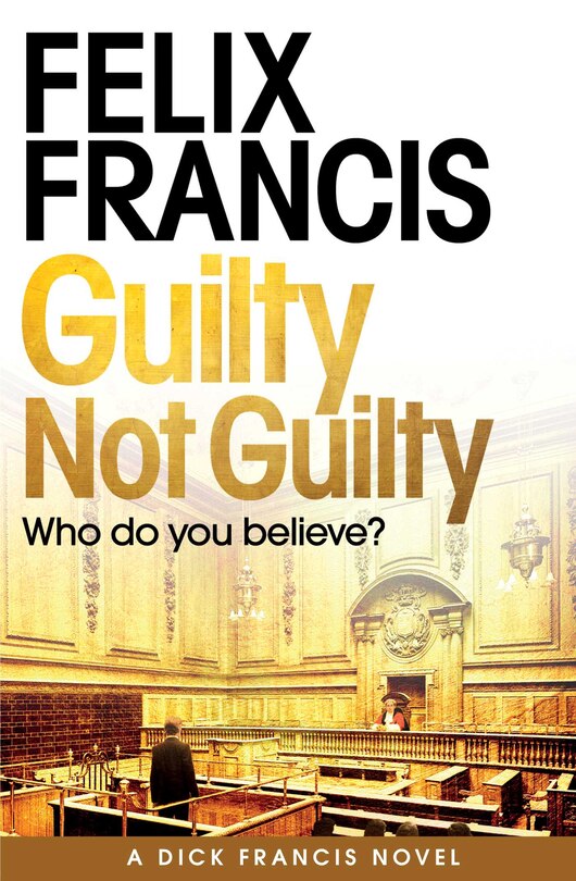 Front cover_Guilty Not Guilty