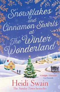 Couverture_Snowflakes And Cinnamon Swirls At The Winter Wonderland