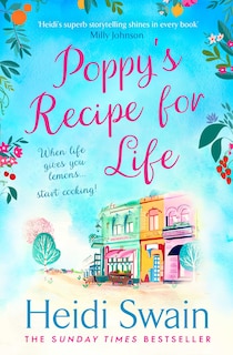 Couverture_Poppy's Recipe For Life
