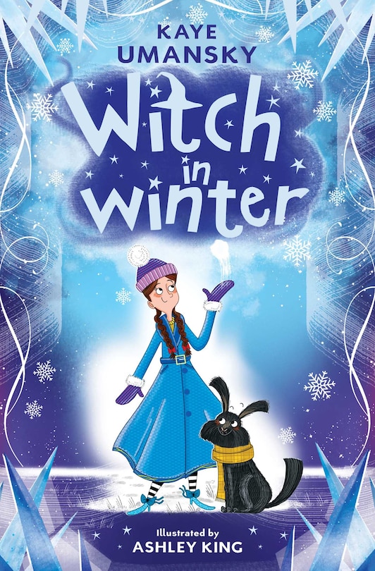 Couverture_Witch In Winter