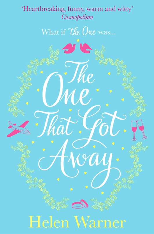 Front cover_The One That Got Away