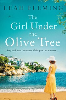 Front cover_The Girl Under the Olive Tree