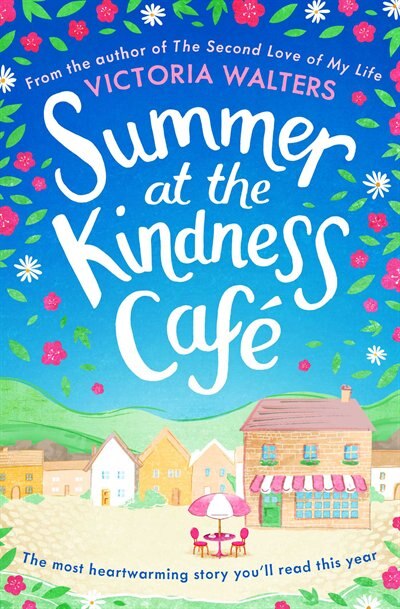 Couverture_Summer At The Kindness Cafe