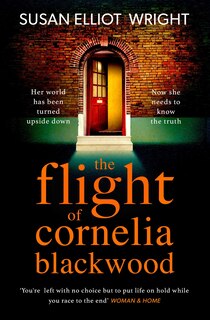 Front cover_The Flight of Cornelia Blackwood
