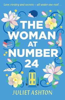 Front cover_The Woman at Number 24