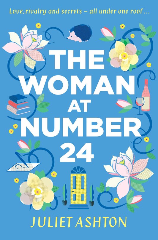 Front cover_The Woman at Number 24