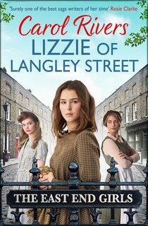 Front cover_Lizzie Of Langley Street