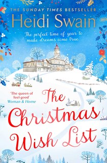Front cover_The Christmas Wish List