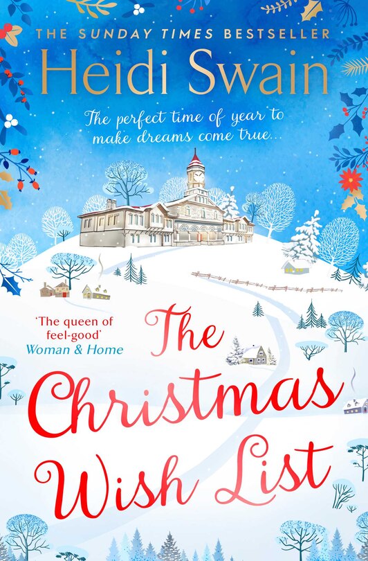 Front cover_The Christmas Wish List