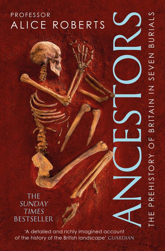 Front cover_Ancestors
