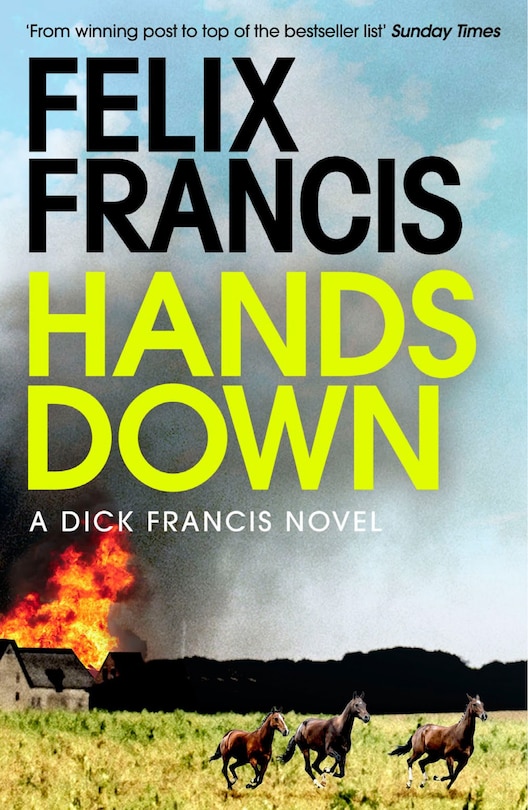 Front cover_Hands Down