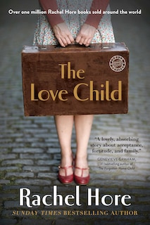 Couverture_The Love Child