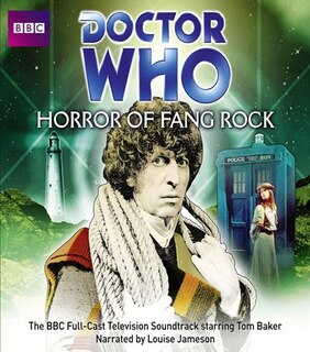 Couverture_Doctor Who: Horror of Fang Rock