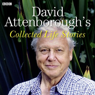 Front cover_David Attenborough's Collected Life Stories