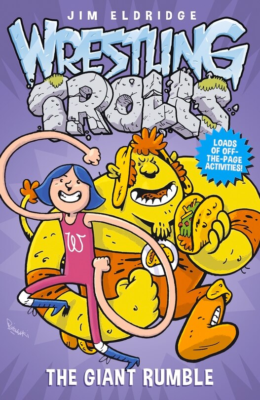 Couverture_The Giant Rumble