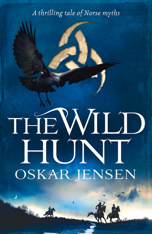 Front cover_The Wild Hunt