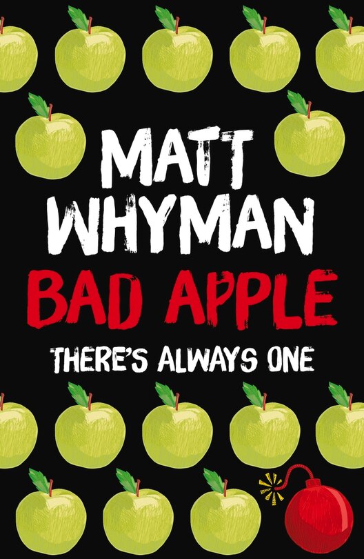 Couverture_Bad Apple