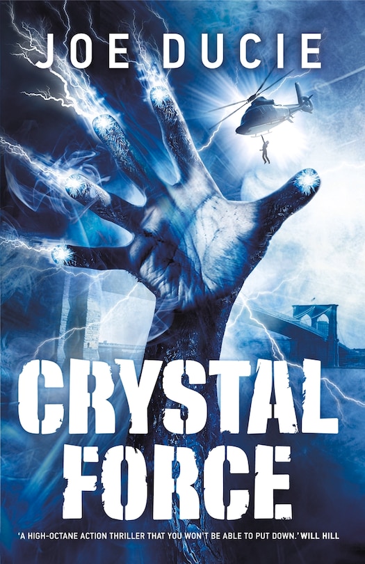 Front cover_Crystal Force