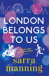Front cover_London Belongs To Us