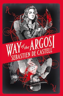 Front cover_Way Of The Argosi