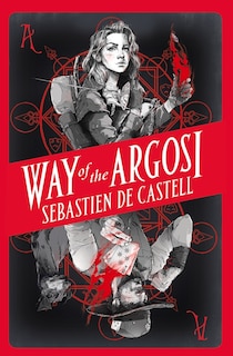 Front cover_Way Of The Argosi