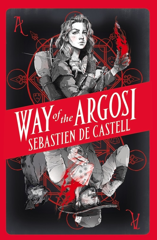 Front cover_Way Of The Argosi